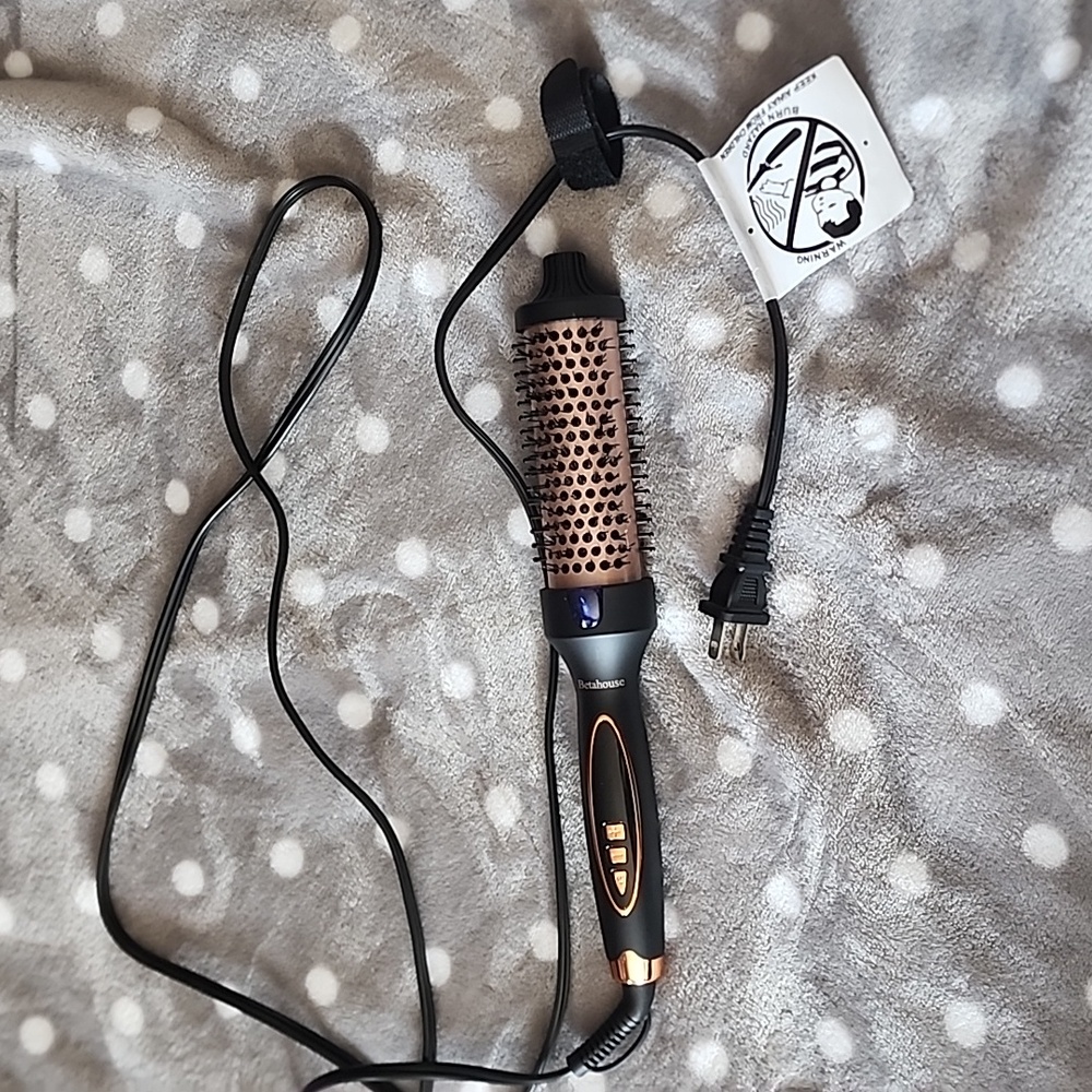 Betahouse Professional Thermal Brush